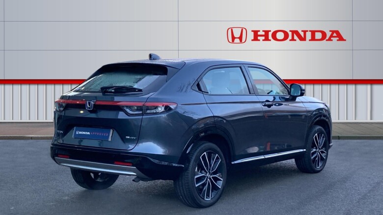 Honda HR-V 1.5 eHEV Advance 5dr CVT Hybrid Hatchback